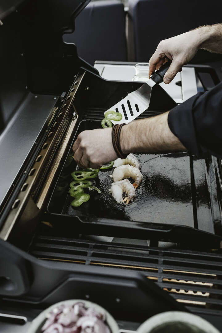 Enders Grillwender mit kurzem Griff